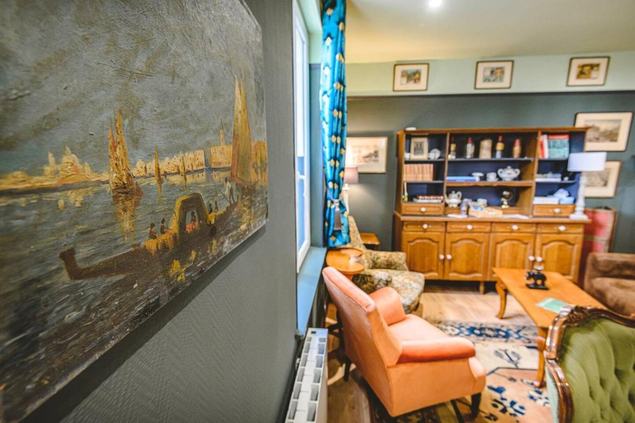 Suite Commodore Ch - Reims Centre Ville المظهر الخارجي الصورة